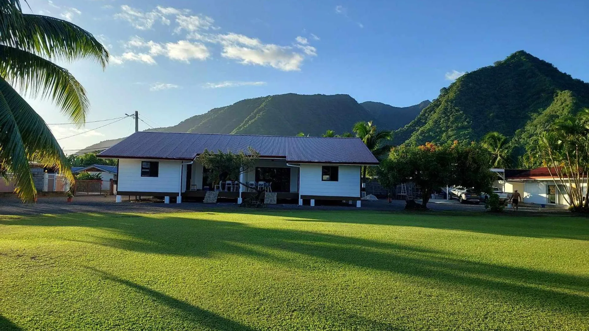 Location Villa Ariimoana Toanoano