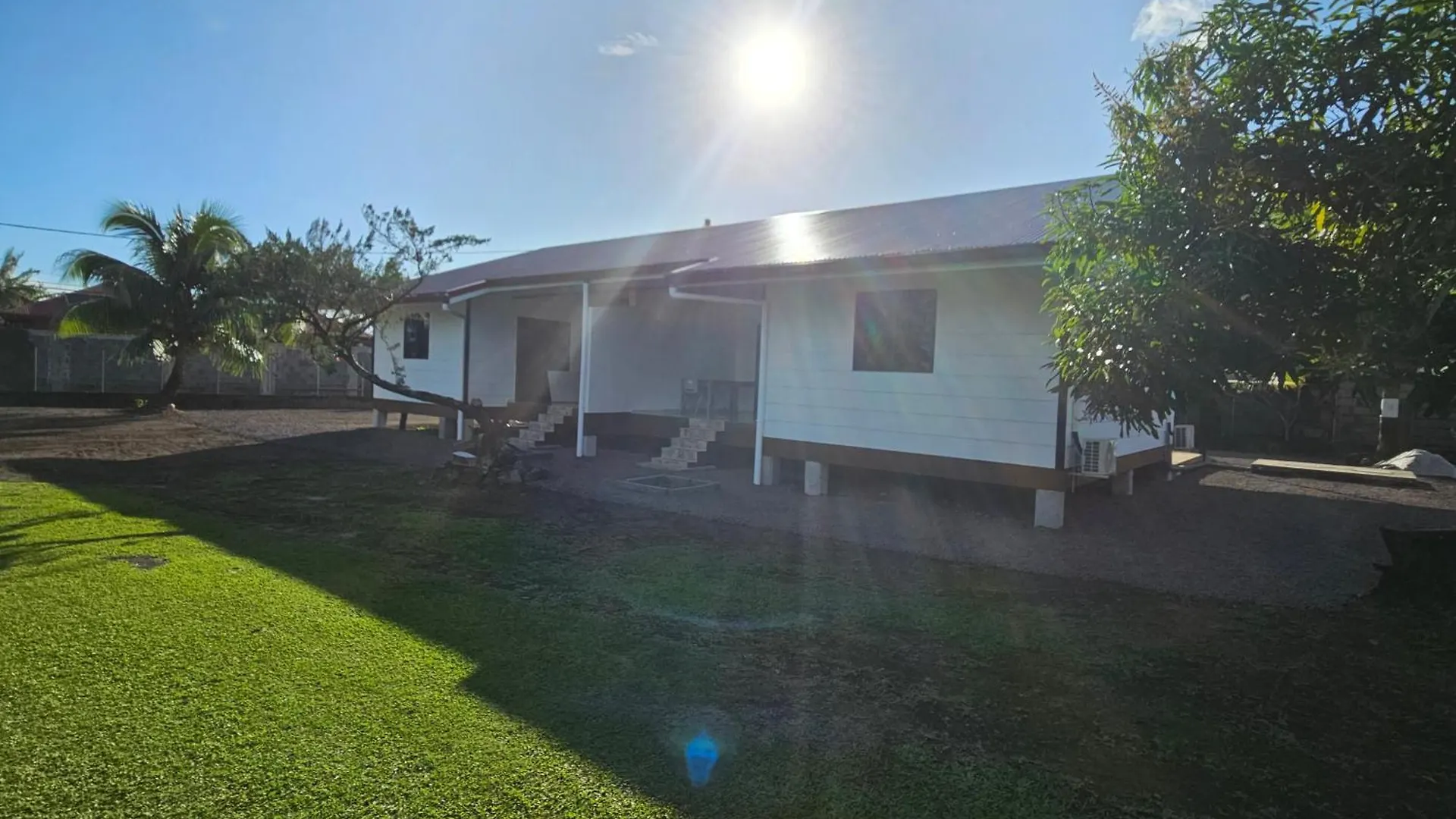 Location Villa Ariimoana Toanoano Fransk Polynesien