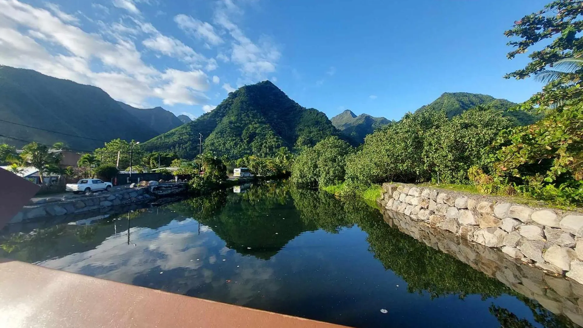 Location Villa Ariimoana Toanoano