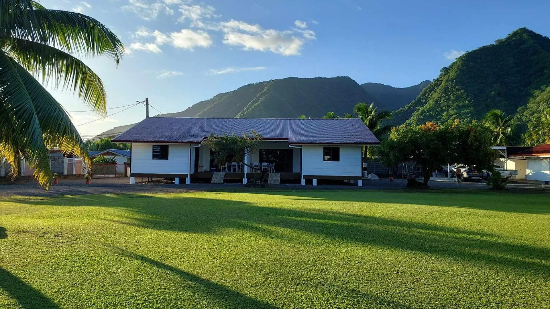 Location Villa Ariimoana Toanoano